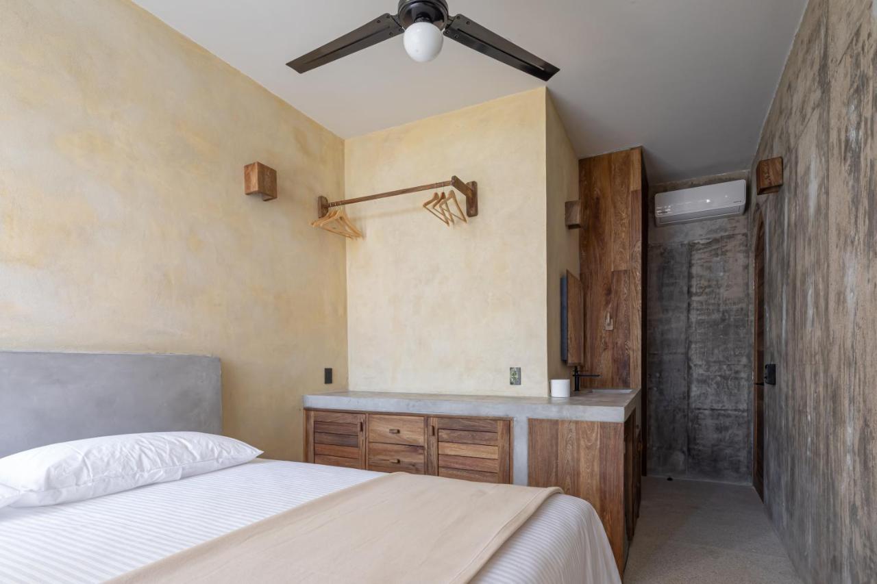 Aparthotel Casa Kame Puerto Escondido  Exteriér fotografie