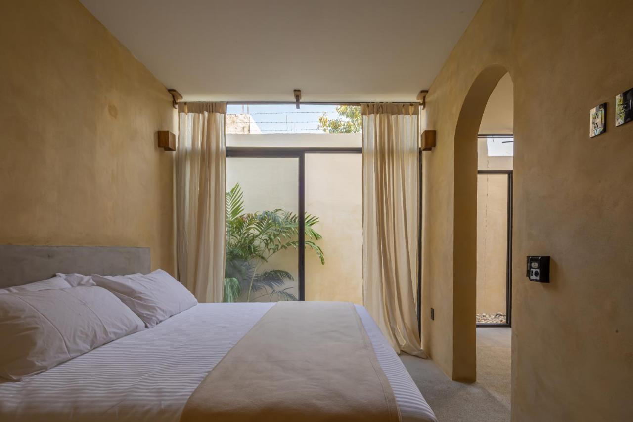 Aparthotel Casa Kame Puerto Escondido  Exteriér fotografie