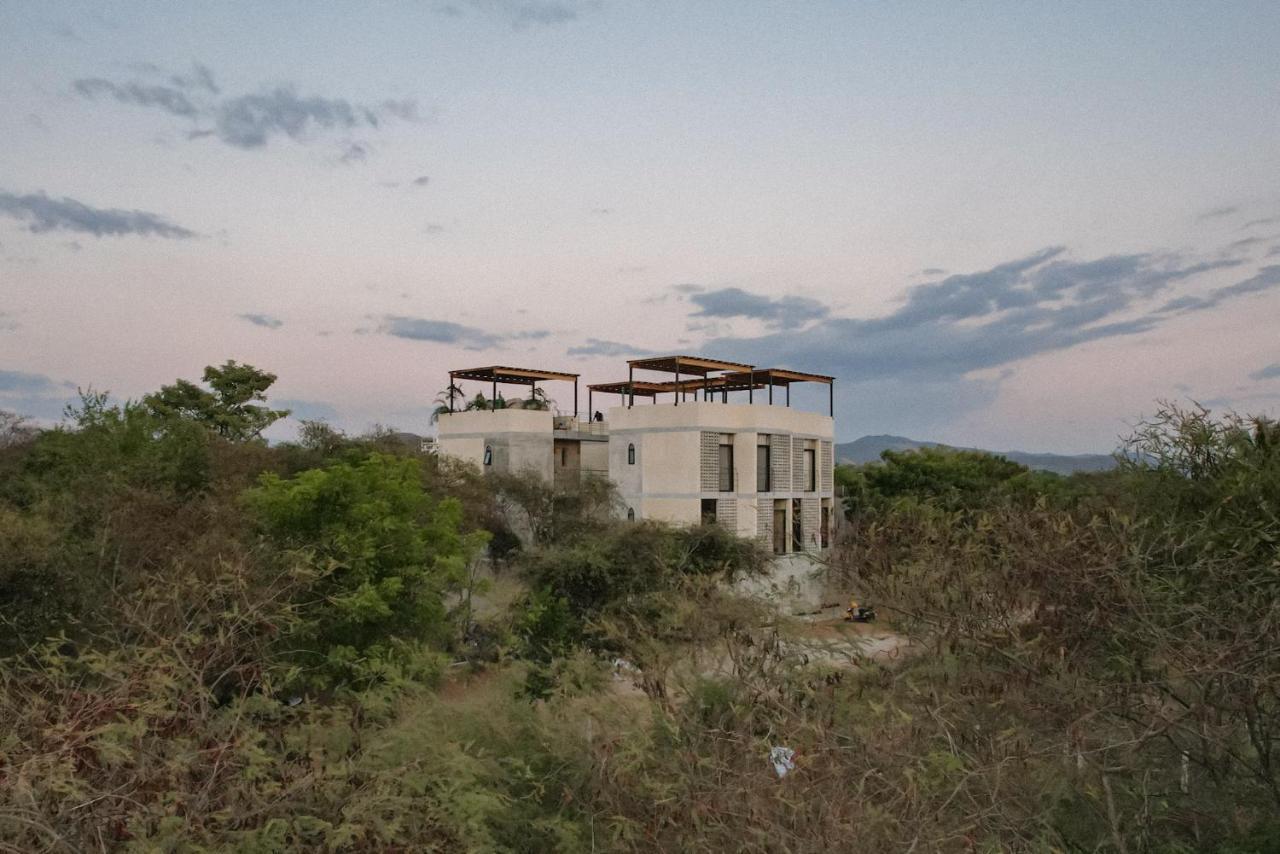Aparthotel Casa Kame Puerto Escondido  Exteriér fotografie
