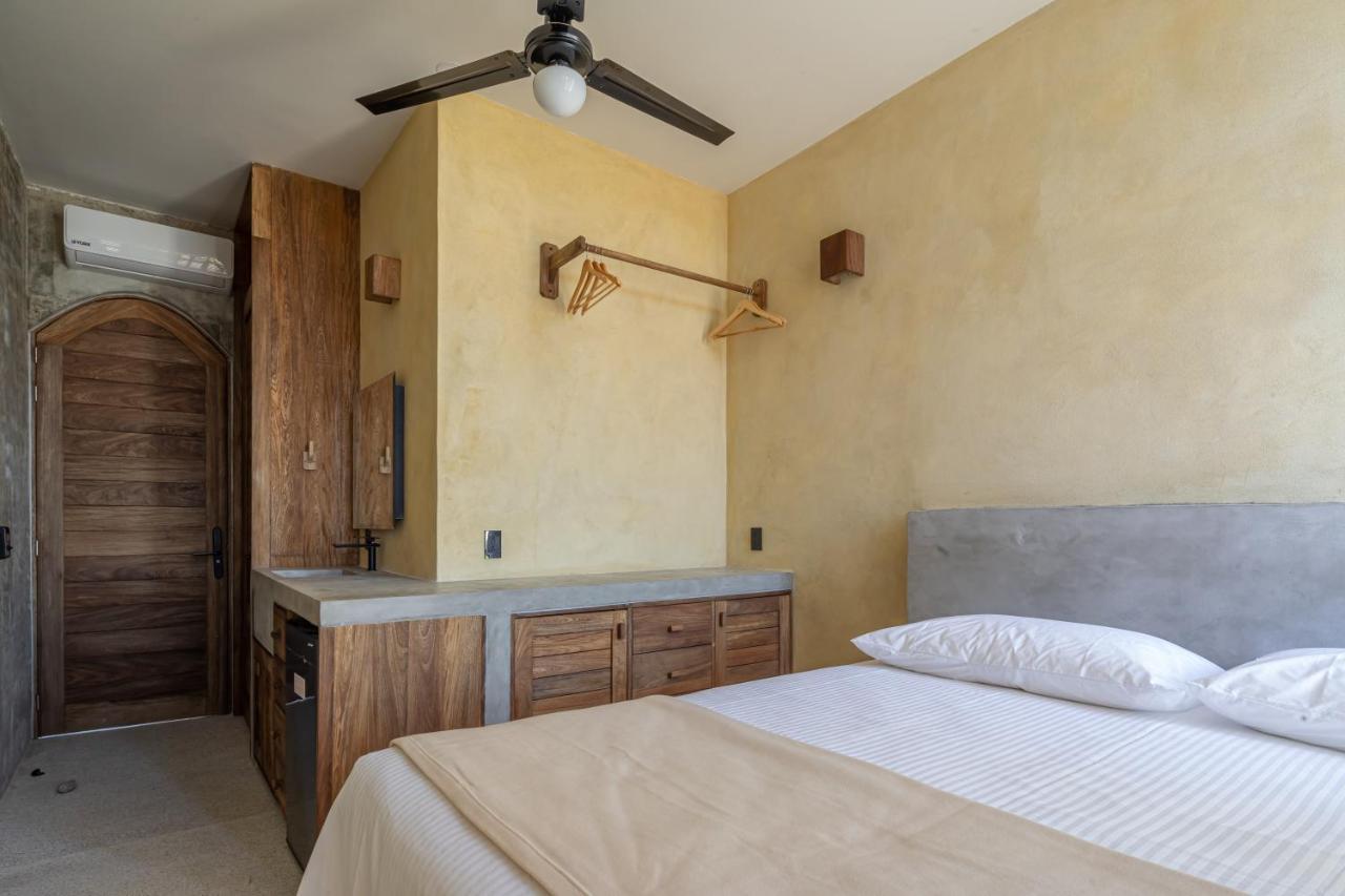 Aparthotel Casa Kame Puerto Escondido  Exteriér fotografie