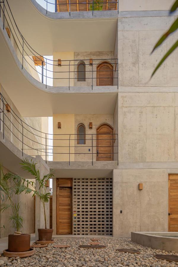 Aparthotel Casa Kame Puerto Escondido  Exteriér fotografie