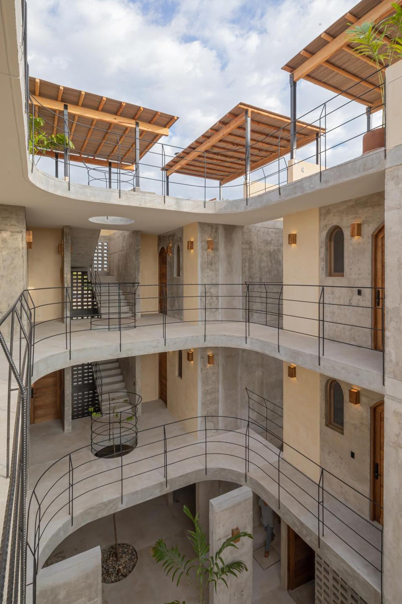 Aparthotel Casa Kame Puerto Escondido  Exteriér fotografie
