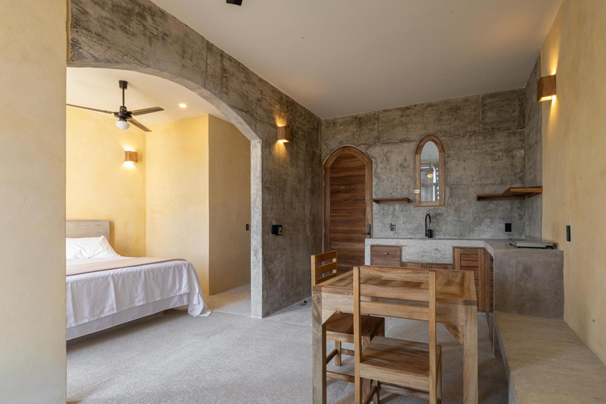 Aparthotel Casa Kame Puerto Escondido  Exteriér fotografie